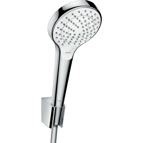 Душевой набор Hansgrohe (Хансгрое) Croma Select S Vario 26411400 #1