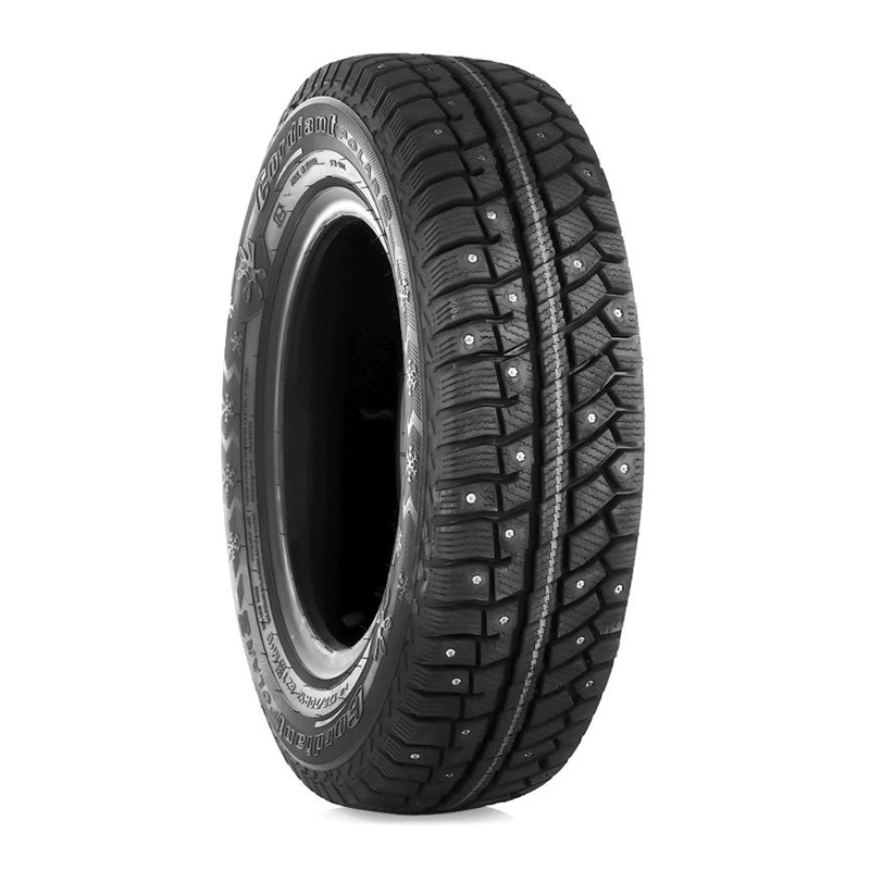 Cordiant Шина Polar 2 PW-502 Шины  зимние 175/65  R14 82Q Шипованные #1