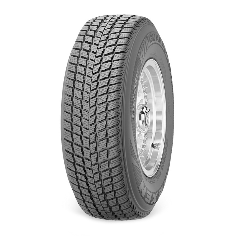 Nexen Шина Winguard SUV Шины  зимние 215/70  R15 98T Нешипованные #1