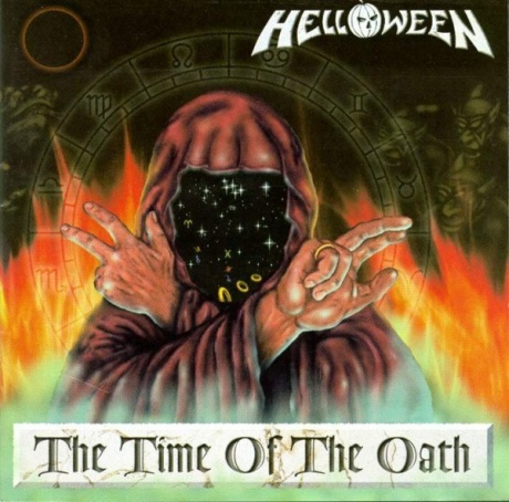 HELLOWEEN The Time of the Оath #1