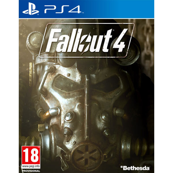 Игра Fallout 4 (PlayStation 4, PlayStation 5, Русские субтитры) #1