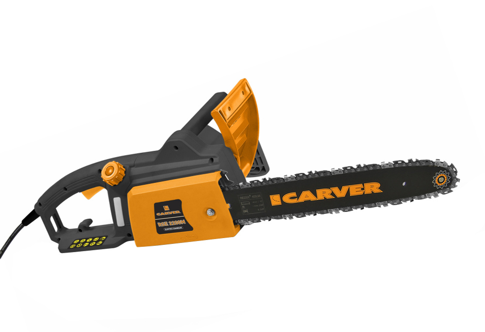 Пила цепная электрическая CARVER RSE-2200М #1