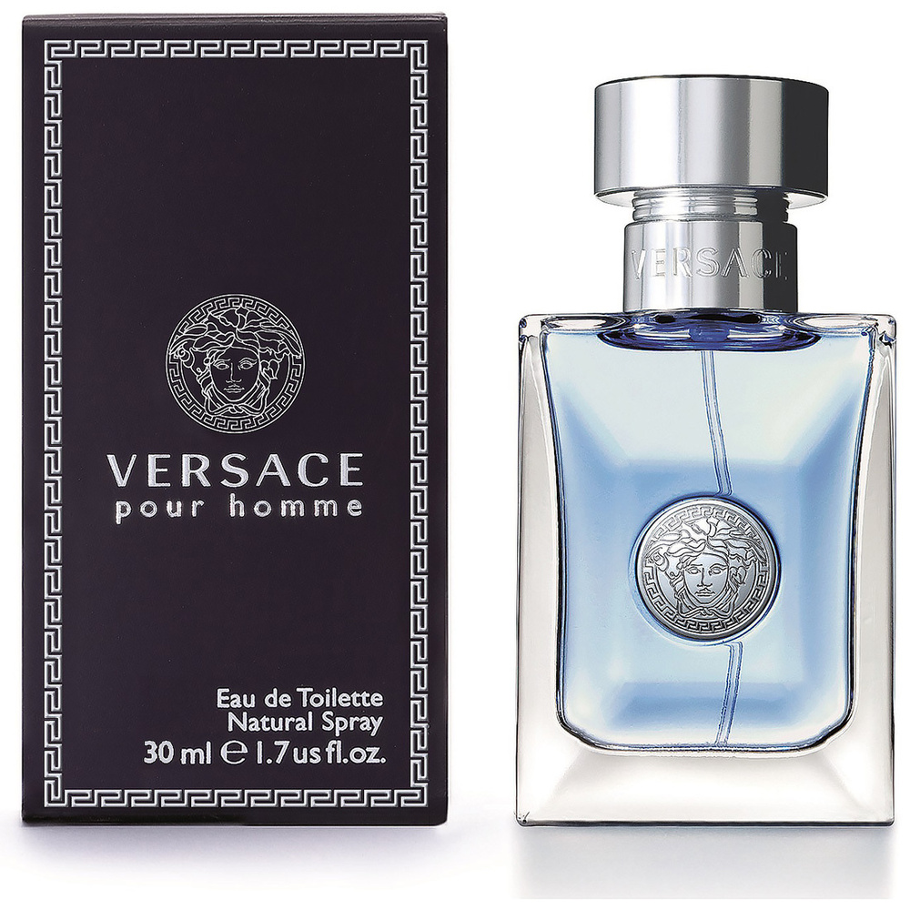 Versace Versace Pour Homme Туалетная вода 30 мл #1