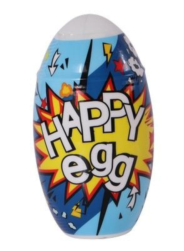 Мастурбатор в яйце Happy egg #1