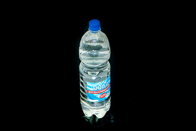 Вода дистиллированная (1, 5 л) 1.5L (1 шт) #1