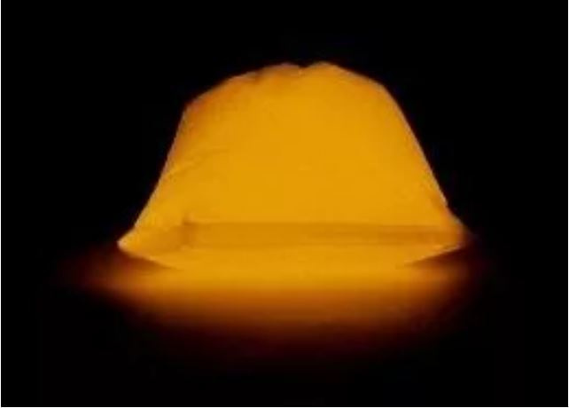 Люминофор MHON-5D оранжевый свечение желто-оранжевое - 50 гр  #1