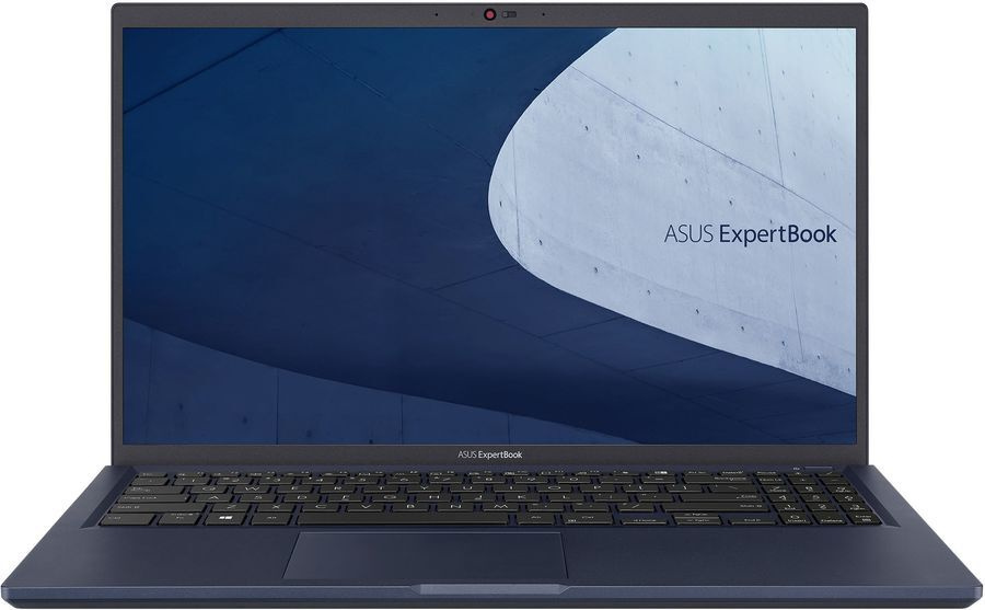 ASUS 90NX0401-M06740 Ноутбук 15.6", RAM 8 ГБ, SSD 256 ГБ, Windows Home, (90NX0401-M06740), черный, Русская #1