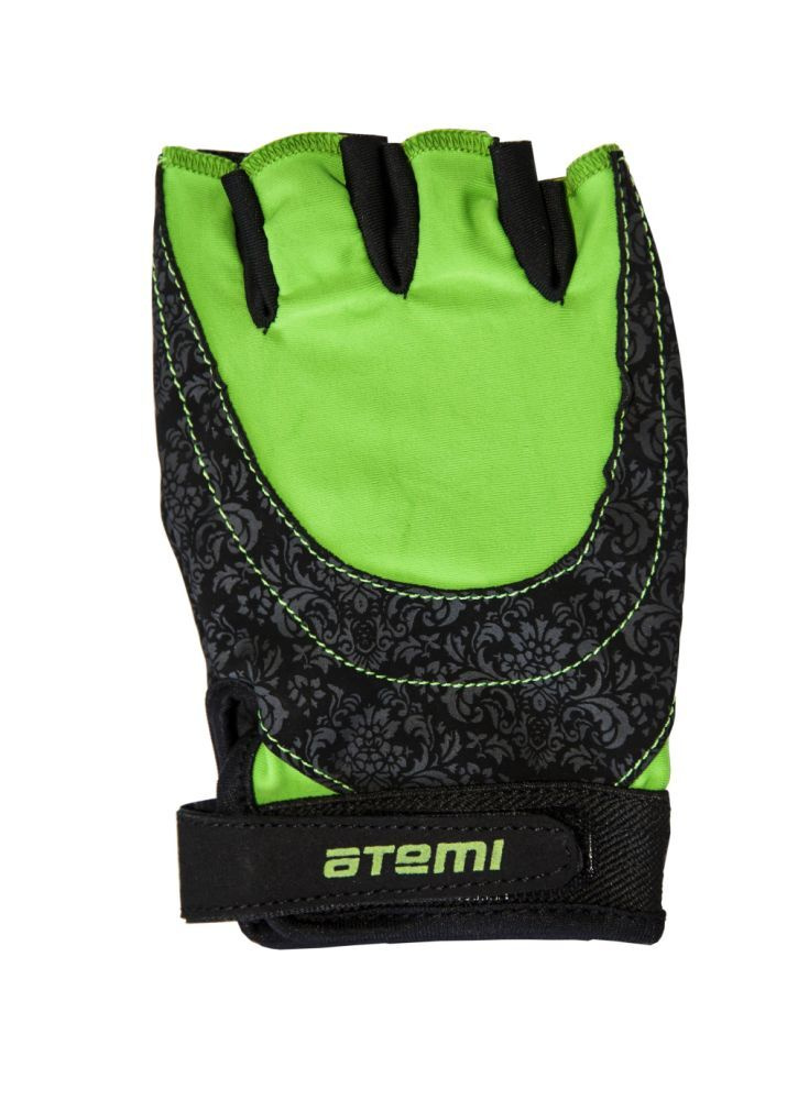 Atemi Перчатки для фитнеса, легкой атлетики, размер: S #1