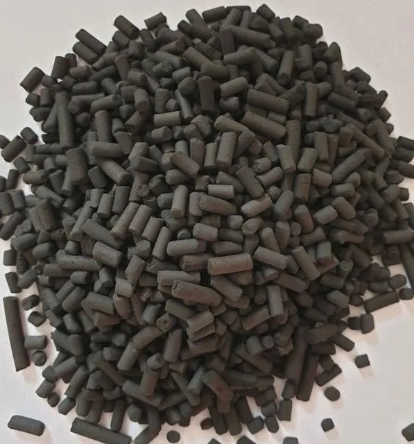 Уголь активированный для наполнения угольных фильтров 4 кг  #1