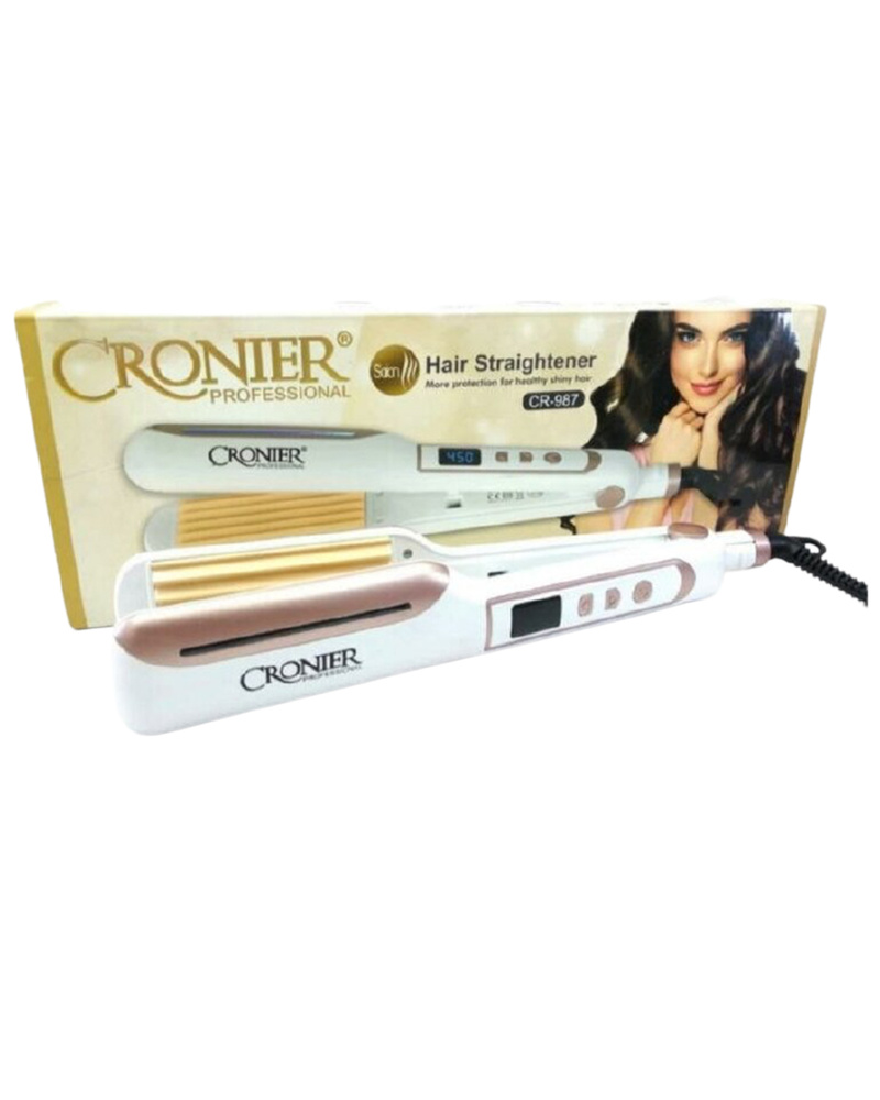 Щипцы Cronier CR-987W #1