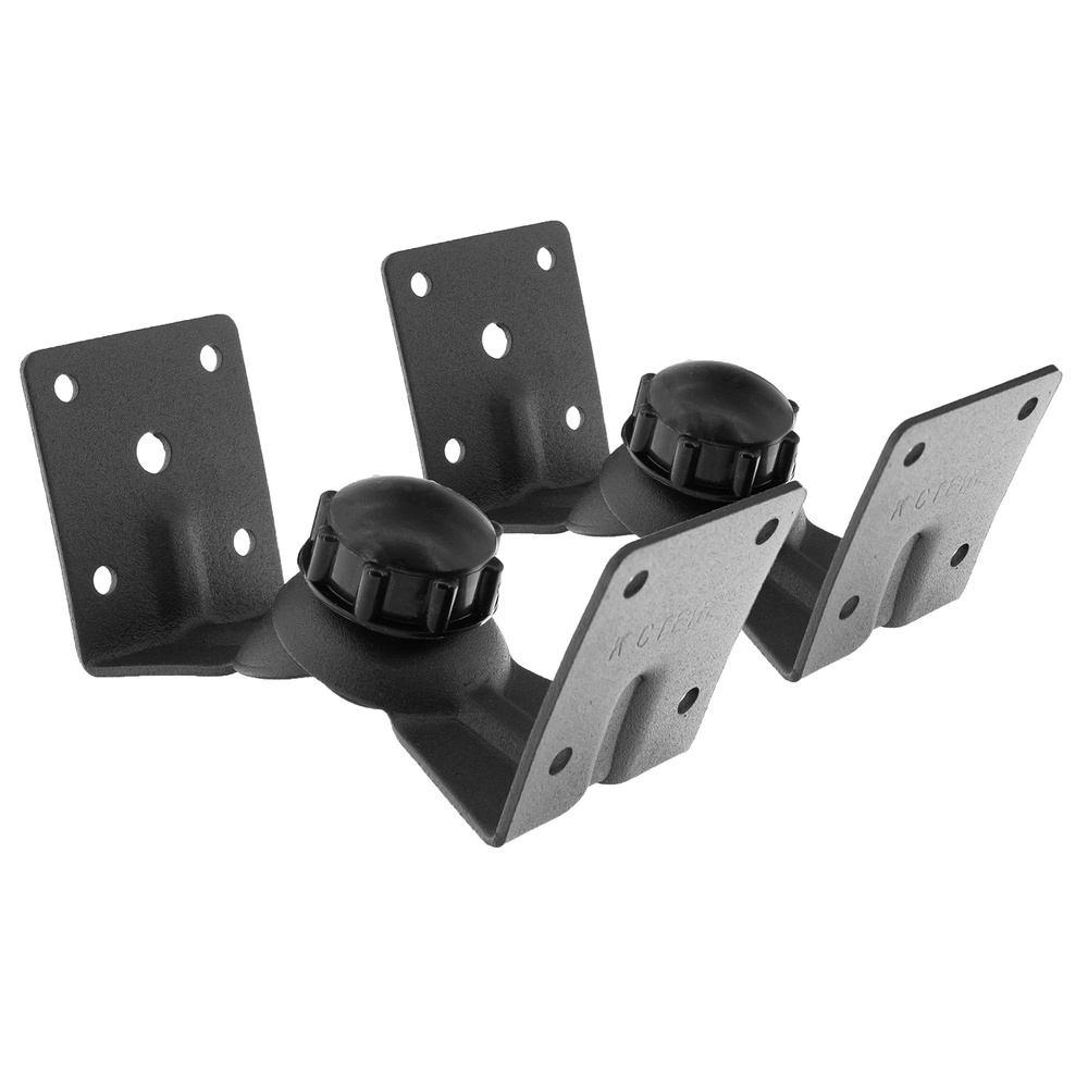 Крепление для акустики. Trone AK 15. Кронштейн Trone AK 15. Кронштейн для колонок Trone AK-15 Black. Trone ak15 черный.