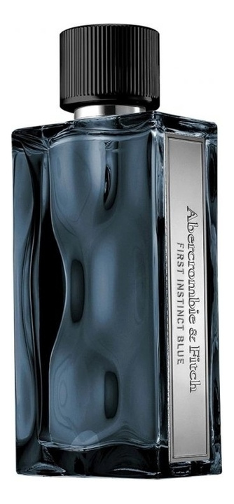 Abercrombie & Fitch First Instinct Blue Man Туалетная вода для мужчин 50 ml #1