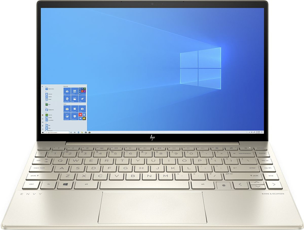 HP ENVY 13-ba1015ur (491J4EA) Ноутбук 13,3", Intel Core i5-1135G7, RAM 8 ГБ, SSD 512 ГБ, Intel Iris Xe #1