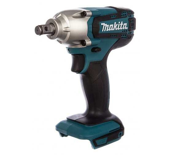 Аккумуляторный ударный гайковерт Makita DTW190Z арт. 183965 #1