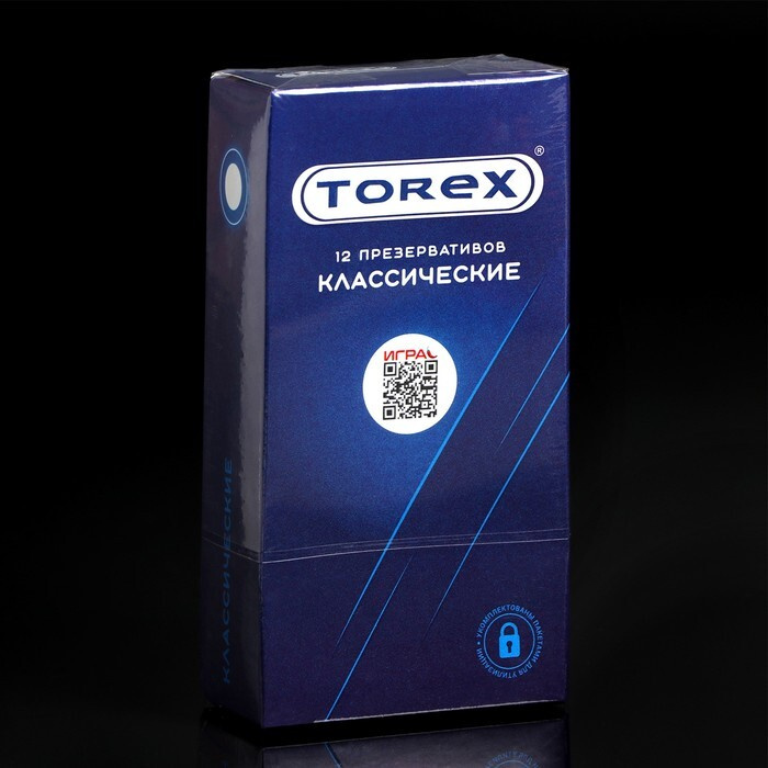 Презервативы Torex классические, 12 шт. #1