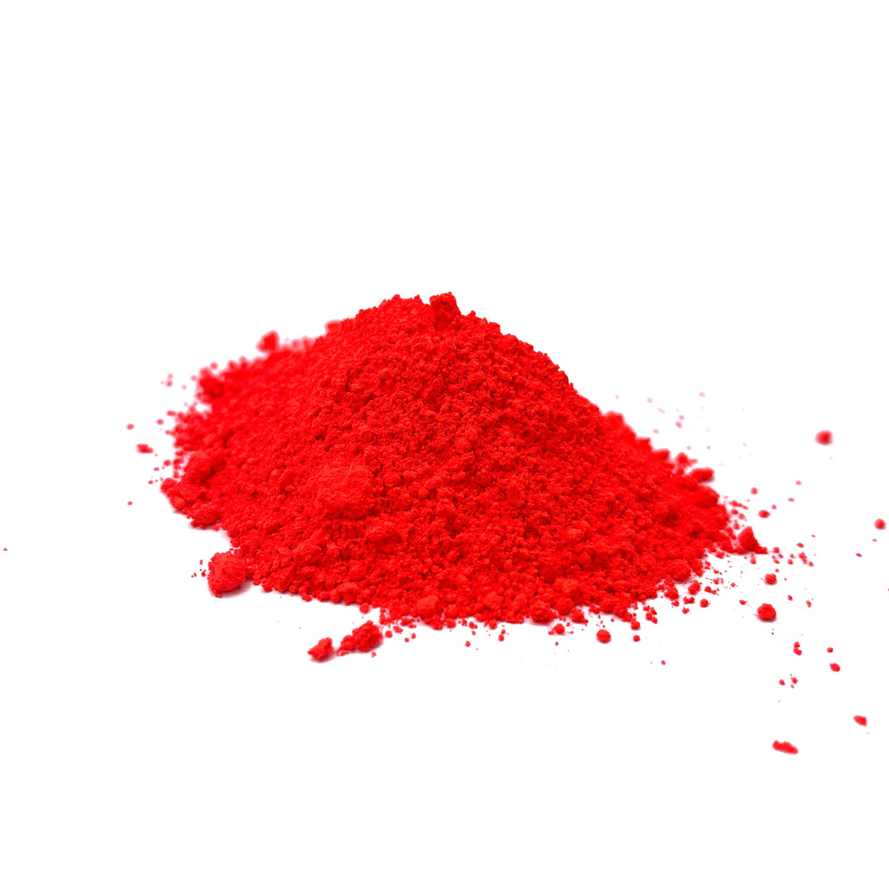 Пигмент флуоресцентный PCF025 - Red, Фасовка По 500 г #1