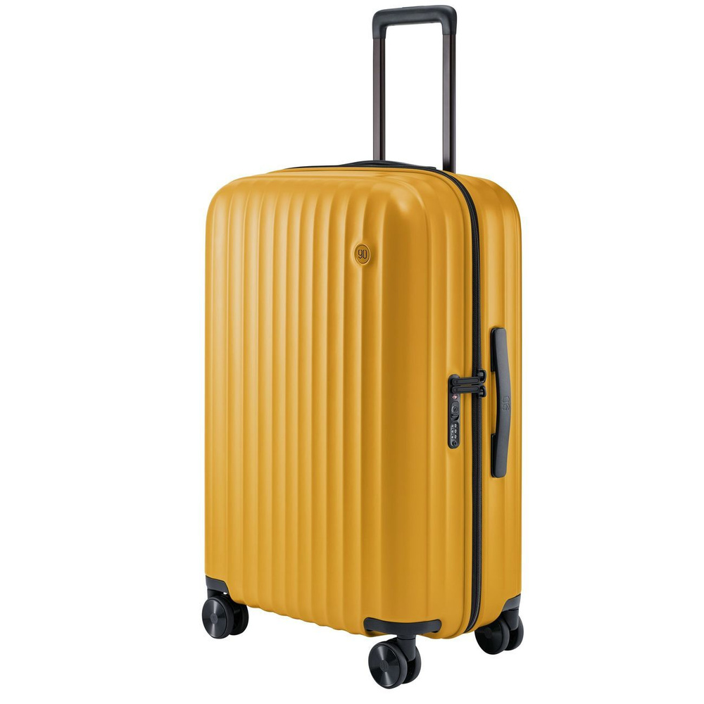 Чемодан Xiaomi NINETYGO Elbe Luggage 28 жёлтый #1