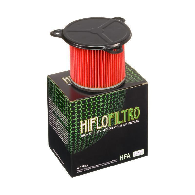 Фильтр воздушный HIFLO FILTRO HFA1705 Honda 17230-MM9-000, 17230-MS6-920, 17230-MV1-000  #1