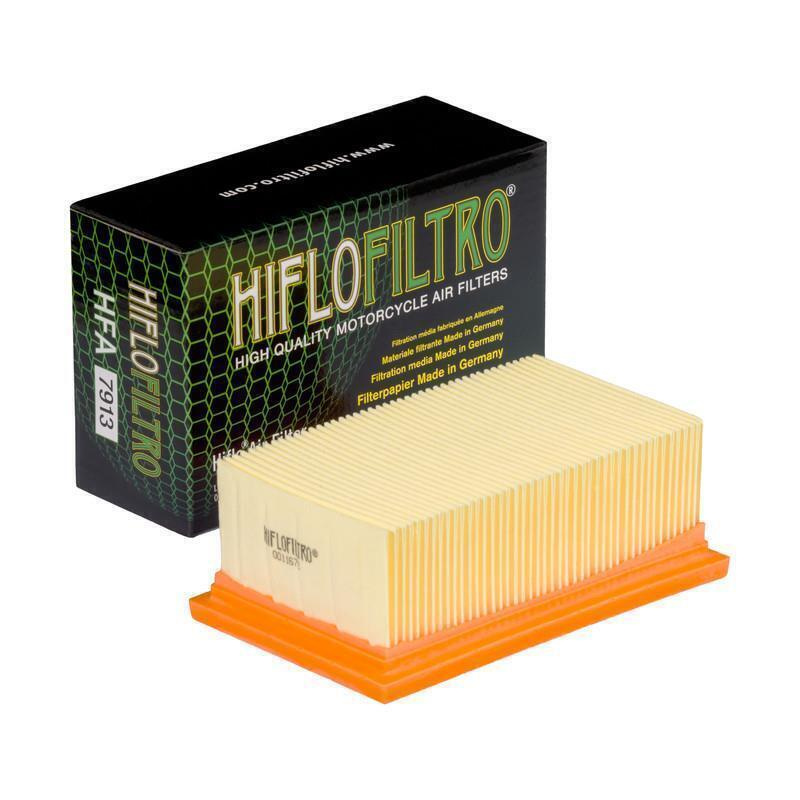 Фильтр воздушный HIFLO FILTRO HFA7913 BMW 13717678281, BMW 13717679366, BMW 13718529998  #1