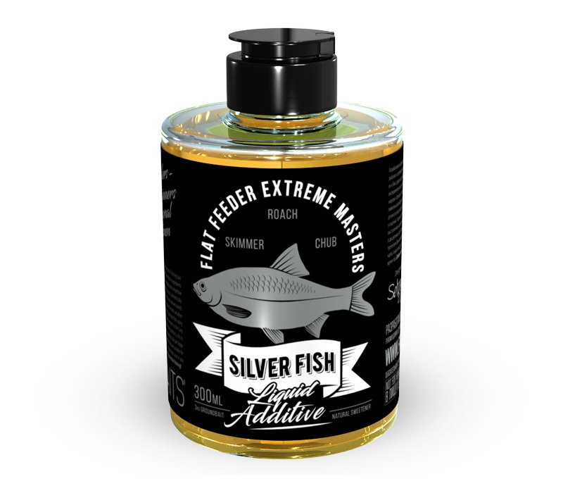 Ликвид FFEM Liquide Adittive Silver Fish 300ml #1