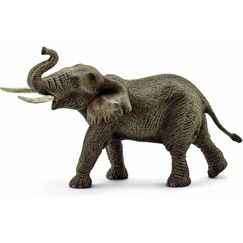 Schleich 14762 Африканский Слон #1