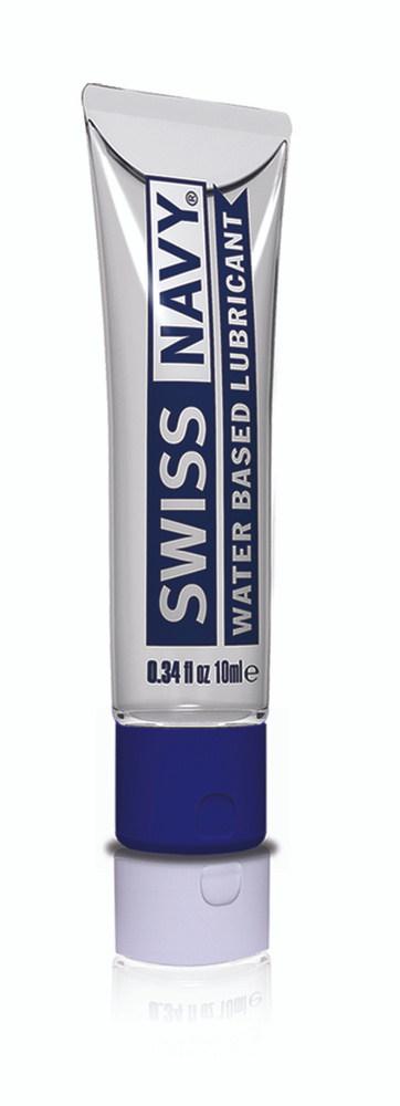 Swiss Navy Лубрикант Water-based lubricant 10мл #1