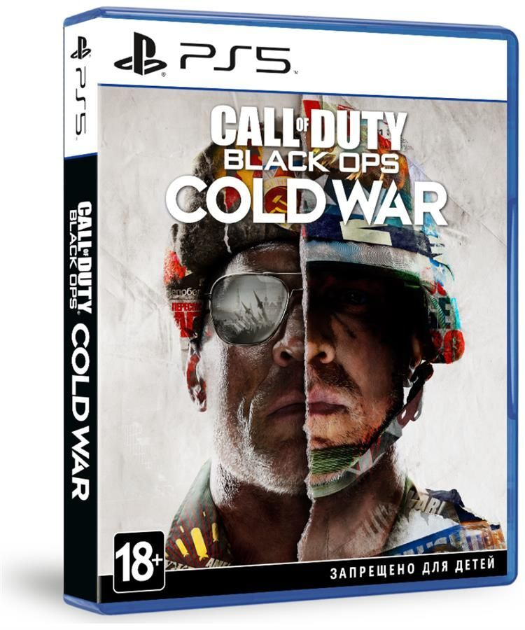 Игра Call of Duty: Black Ops Cold War (PlayStation 5, Русская версия) #1