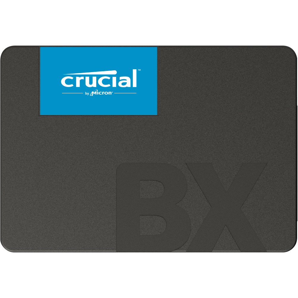 Crucial 1 ТБ Внутренний SSD-диск CT1000BX500SSD1 (CT1000BX500SSD1) #1