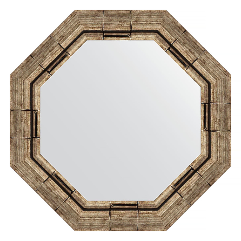 Evoform Зеркало интерьерное "OCTAGON", 53.4 см х 53.4 см, 1 шт #1