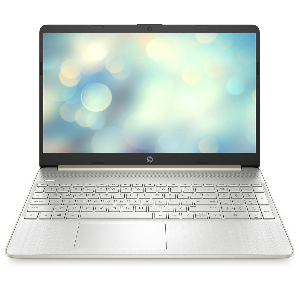 HP 15s-eq1365ur (491L6EA) Ноутбук 15,6", AMD Ryzen 3 4300U, RAM 8 ГБ, SSD 256 ГБ, AMD Radeon Graphics, #1