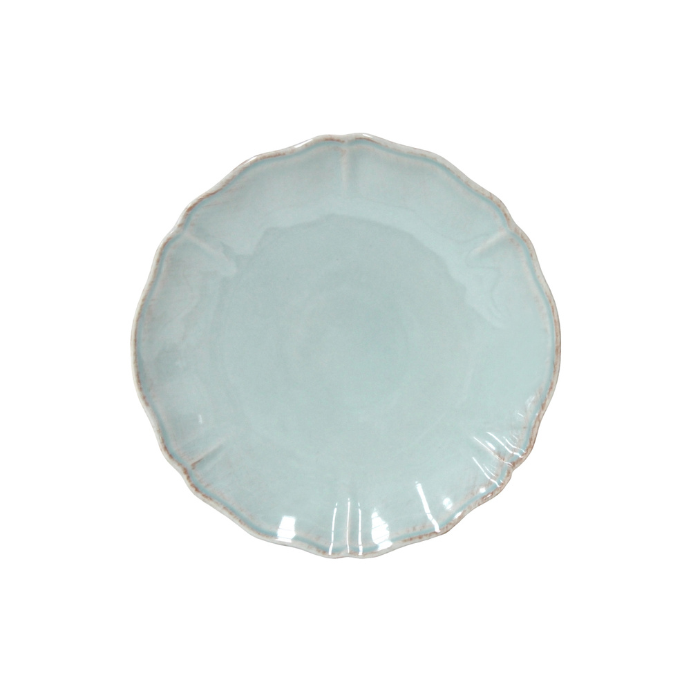 Тарелка COSTA NOVA Alentejo, 27 см, керамическая, голубая (TP273-00201D) #1