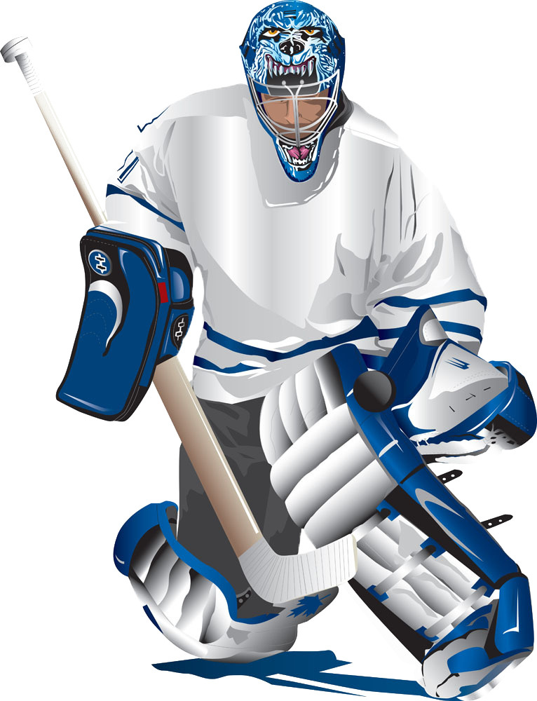 Термонаклейка на все виды и любой цвет одежды (DTF) хоккей, КХЛ, NHL.  #1