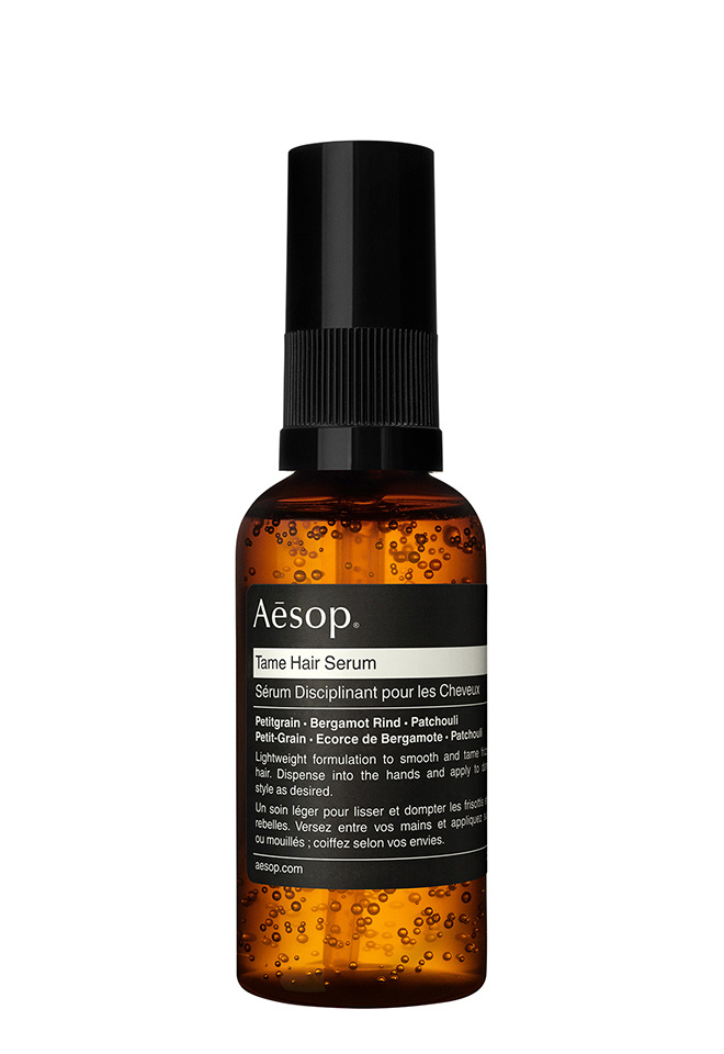 Aesop Tame Hair Serum - сыворотка для волос 60 мл #1