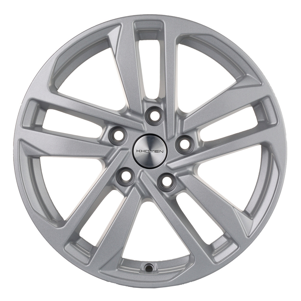 Khomen Wheels KHW1612 Колесный диск Литой 16x6.5" PCD5х100 ET39 D57.1 #1