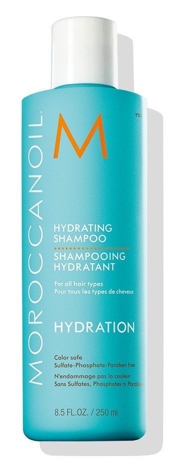 Moroccanoil Увлажняющий шампунь Hydrating Shampoo 250 мл #1