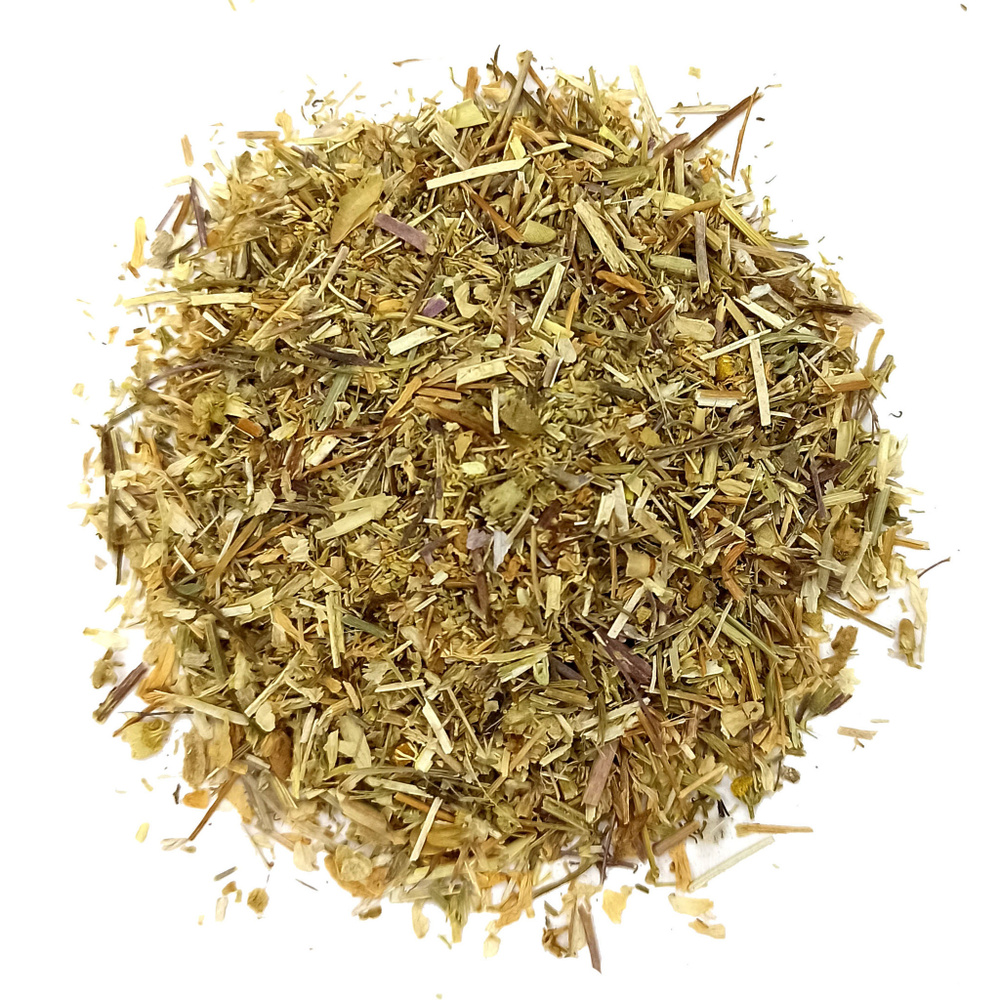 Ромашка аптечная сушеная цветки измельченные (200 гр), фито чай, травяной сбор - Родные Травы - Заготавливаем #1