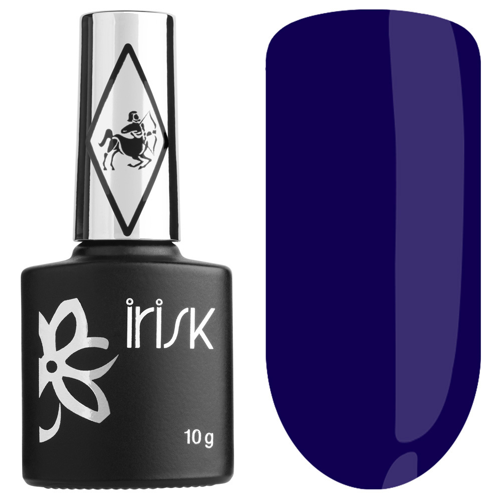 IRISK Гель лак для ногтей, для маникюра Zodiak, Оттенок №171 синий, 10 мл.  #1