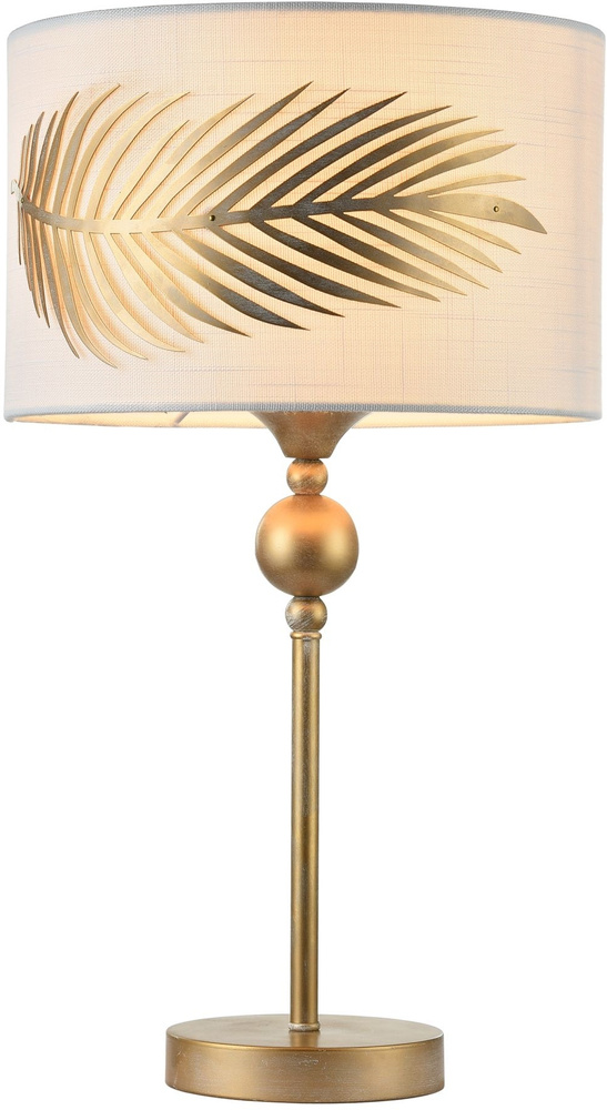 Интерьерная настольная лампа Maytoni Farn H428-TL-01-WG #1