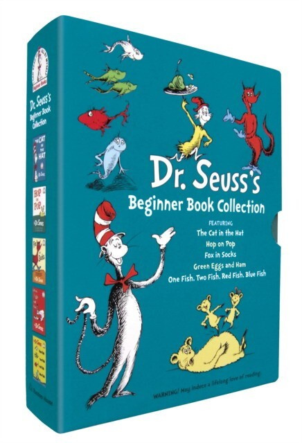 Dr. Seuss's Beginner Book Collection #1