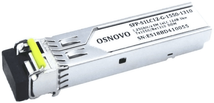 Модуль Osnovo SFP-S1LC12-G-1550-1310 #1