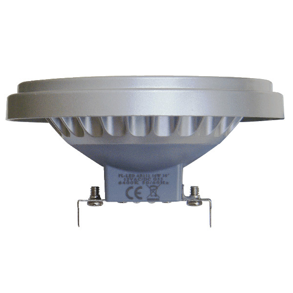 Foton Lighting Лампочка FL-LED AR111 12V 18W G53 2700K, Теплый белый свет, G53, 18 Вт, Светодиодная, #1