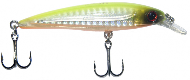 Воблер RUBICON MAX MINNOW S, 75мм, 7.5гр, A057 #1