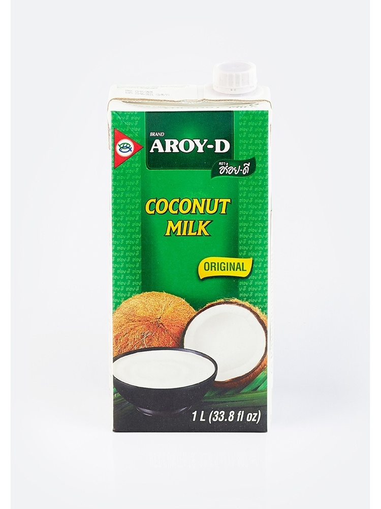 Кокосовое молоко Aroy-D 1л (тетра) #1