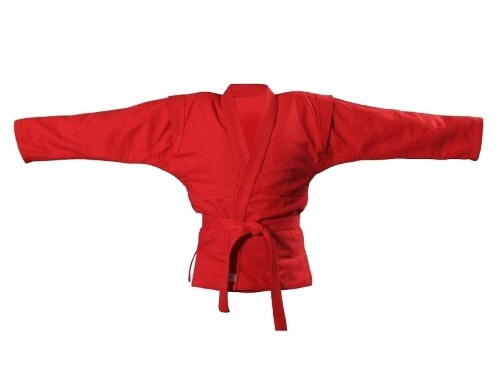 Куртка для самбо SPRINTER #1