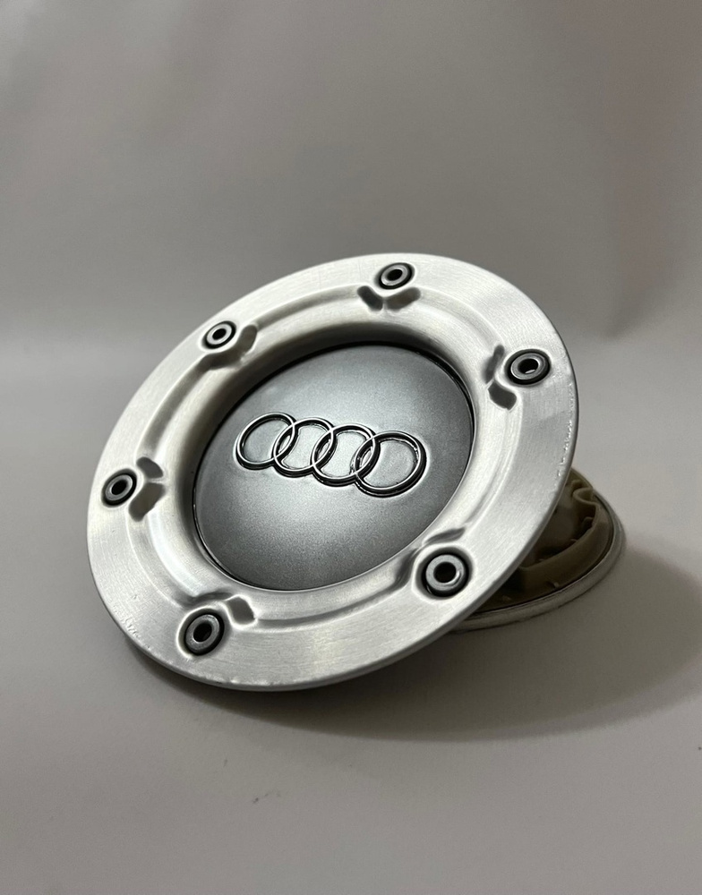 Колпачок заглушка на литой диск для Audi 145 мм 1 шт. #1