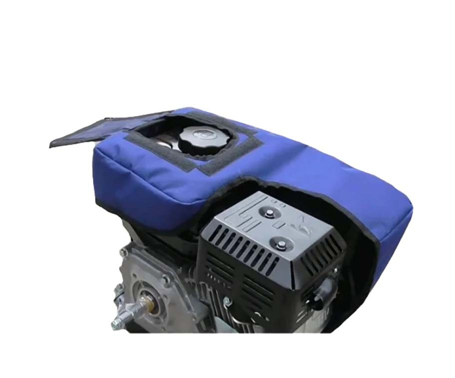 Чехол двигателя LIFAN от 6.5 до 8 л.с для мотобуксировщика #1