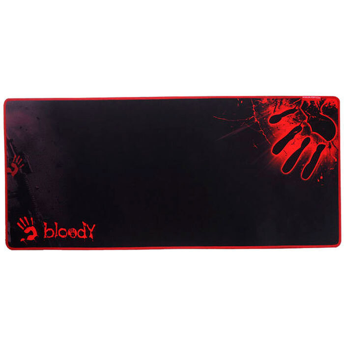 Коврик для мыши A4tech Bloody B-087S Black #1