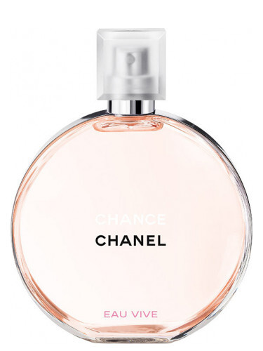Chanel Chance Eau Vive Туалетная вода 50 мл #1