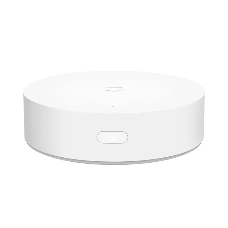 Новейший Xiaomi mijia умный многорежимный шлюз ZigBee Wifi Bluetooth сетка конце