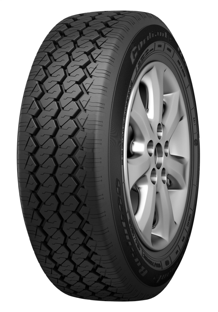 Cordiant Business CA Шины для коммерческого транспорта 185/75 R16С 104 Q  #1